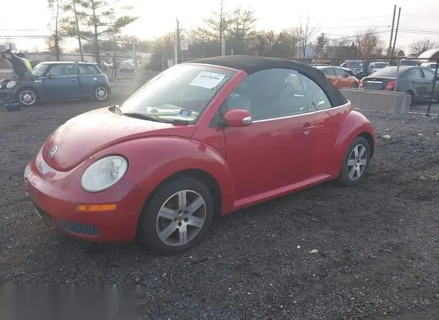 3VWPG31Y06M326299 2006 2006 Volkswagen New Beetle- 2-5 2