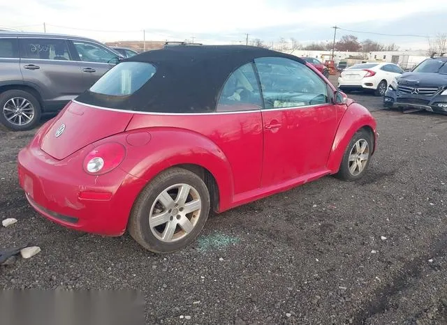 3VWPG31Y06M326299 2006 2006 Volkswagen New Beetle- 2-5 4