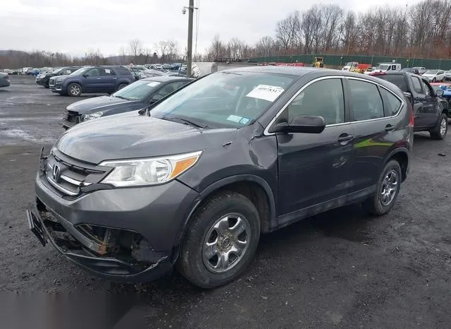 2HKRM4H38CH628431 2012 2012 Honda CR-V- LX 2