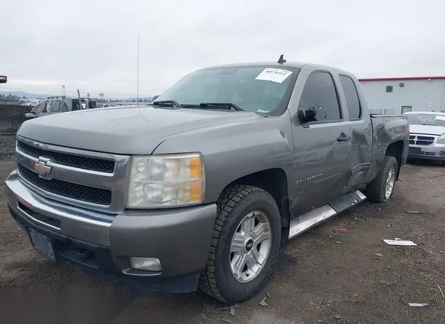 1GCEK290X9Z131105 2009 2009 Chevrolet Silverado 1500- LT 2