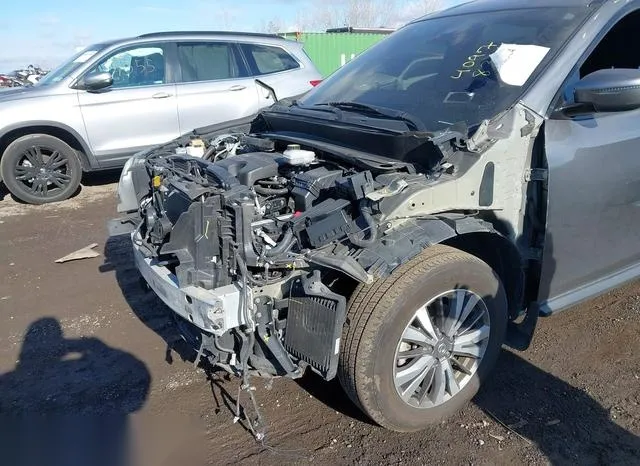 5N1DR2AM7LC587963 2020 2020 Nissan Pathfinder- S 4Wd 6