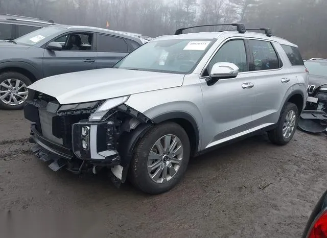 KM8R2DGEXPU627622 2023 2023 Hyundai Palisade- Sel 2