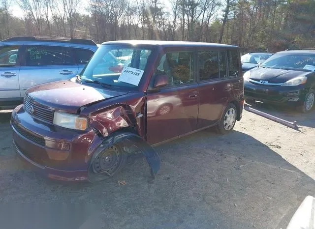 JTLKT324554009279 2005 2005 Scion XB 2