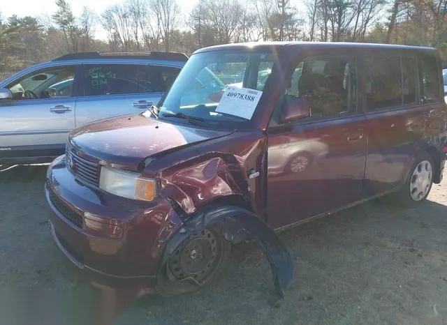 JTLKT324554009279 2005 2005 Scion XB 6