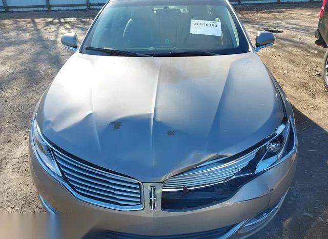 3LN6L2J99GR620863 2016 2016 Lincoln MKZ 10