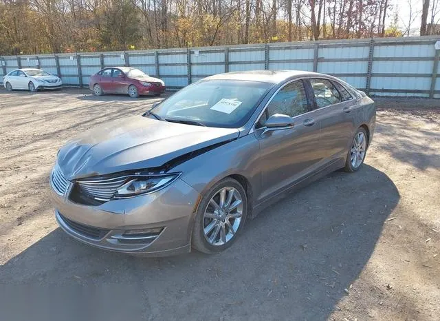 3LN6L2J99GR620863 2016 2016 Lincoln MKZ 2