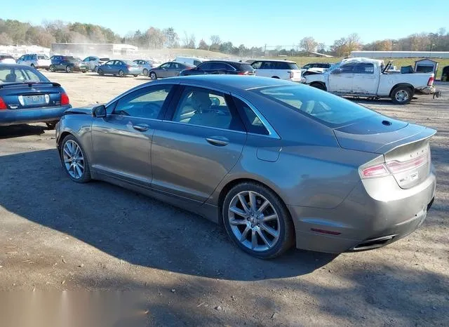 3LN6L2J99GR620863 2016 2016 Lincoln MKZ 3