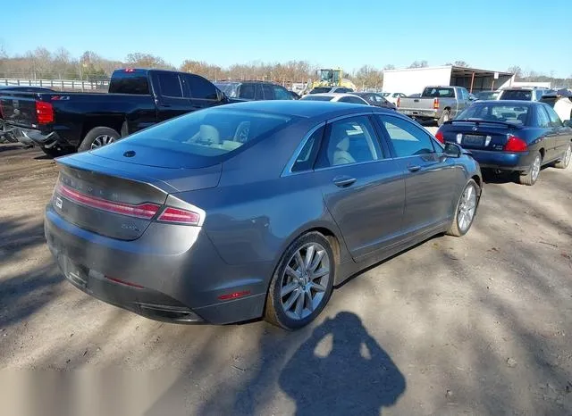 3LN6L2J99GR620863 2016 2016 Lincoln MKZ 4