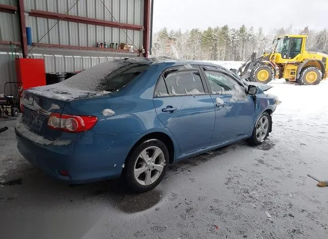 5YFBU4EE9CP062063 2012 2012 Toyota Corolla- LE 4