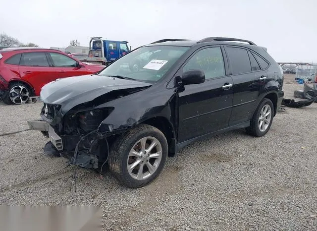 2T2HK31U88C076756 2008 2008 Lexus RX- 350 2