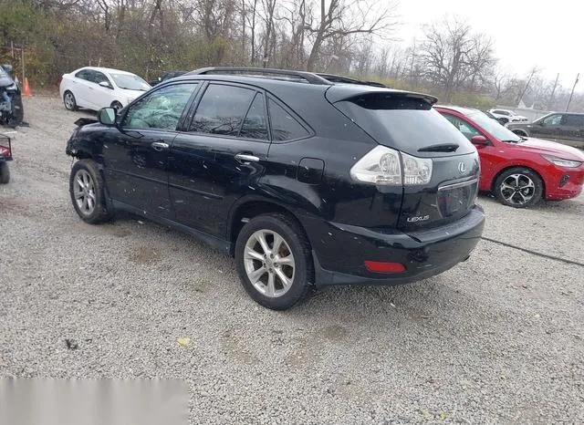 2T2HK31U88C076756 2008 2008 Lexus RX- 350 3