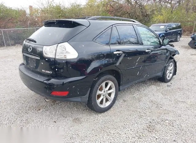 2T2HK31U88C076756 2008 2008 Lexus RX- 350 4