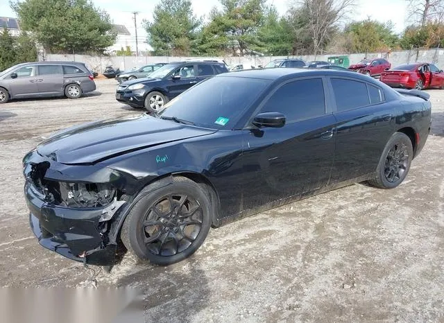 2C3CDXJG8GH268004 2016 2016 Dodge Charger- Sxt 2