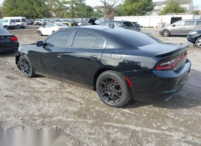 2C3CDXJG8GH268004 2016 2016 Dodge Charger- Sxt 3