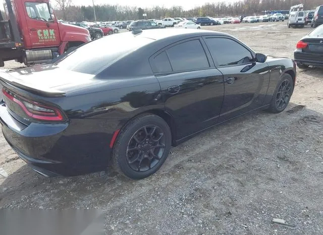 2C3CDXJG8GH268004 2016 2016 Dodge Charger- Sxt 4