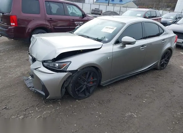 JTHC81D28K5036577 2019 2019 Lexus IS- 300 2