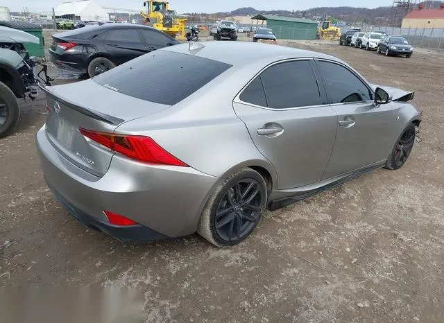 JTHC81D28K5036577 2019 2019 Lexus IS- 300 4