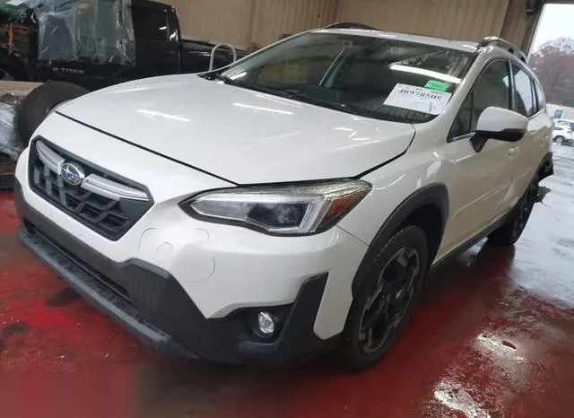 JF2GTHMC3MH661362 2021 2021 Subaru Crosstrek- Limited 2