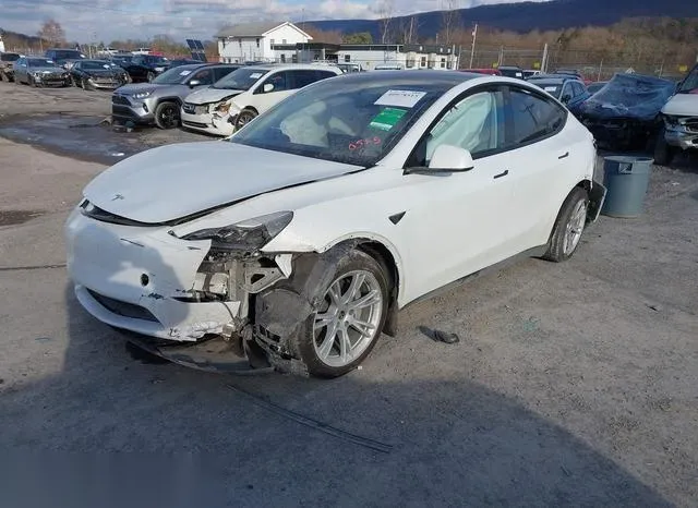 7SAYGDEE4PF830585 2023 2023 Tesla Model Y- Awd/Long Range D 2