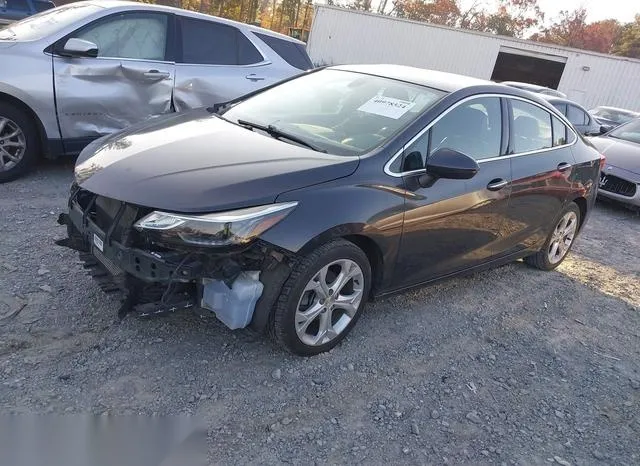 1G1BF5SM0H7195663 2017 2017 Chevrolet Cruze- Premier Auto 2