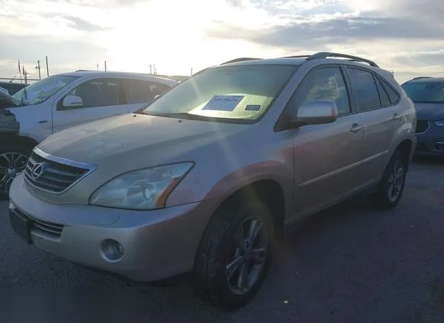 JTJGW31U372003616 2007 2007 Lexus RX- 400H 2