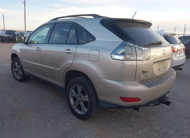 JTJGW31U372003616 2007 2007 Lexus RX- 400H 3