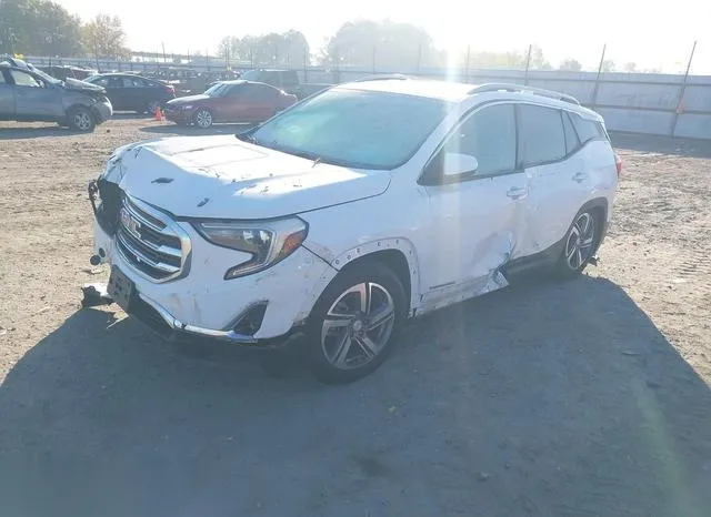 3GKALPEV9LL188022 2020 2020 GMC Terrain- Fwd Slt 2