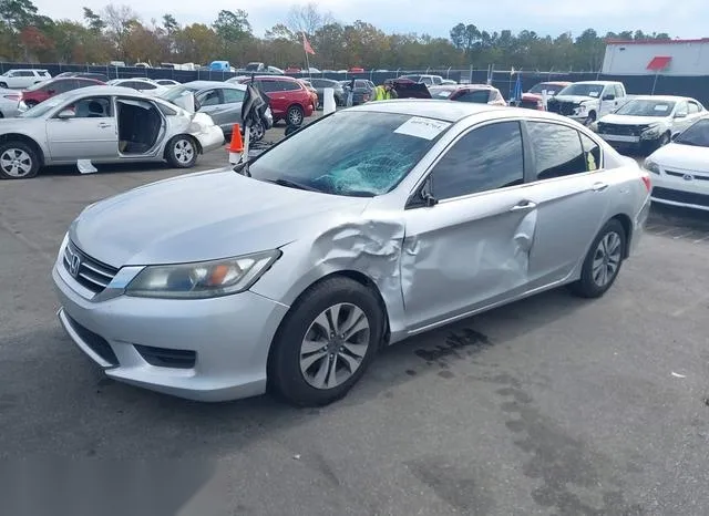 1HGCR2F30DA183787 2013 2013 Honda Accord- LX 2