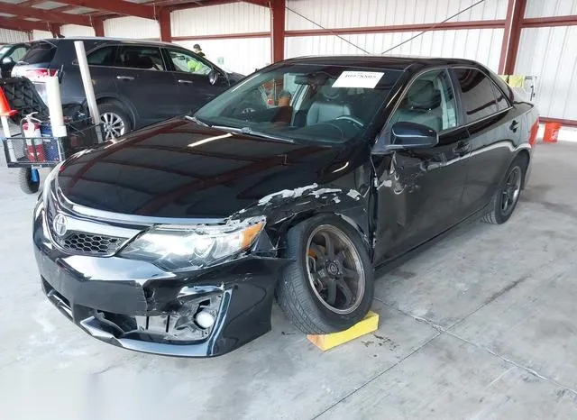 4T1BF1FK5EU342576 2014 2014 Toyota Camry- SE 2