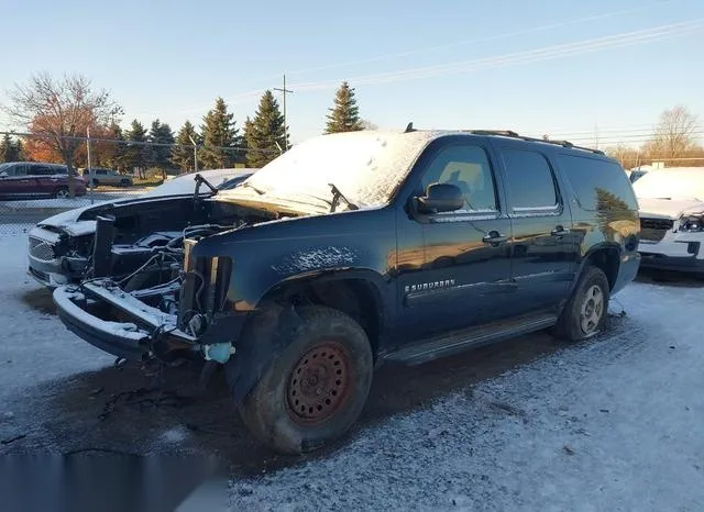 1GNFK16308R278567 2008 2008 Chevrolet Suburban 1500- LT 2