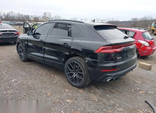 WA1CWBF19PD039254 2023 2023 Audi SQ8- Prestige Tfsi Quattro 3