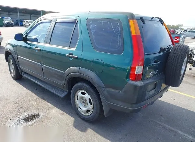 JHLRD78472C029995 2002 2002 Honda CR-V- LX 3