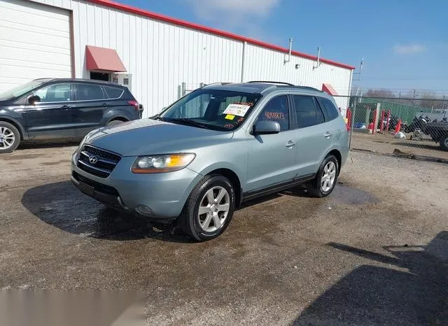 5NMSH13E57H095258 2007 2007 Hyundai Santa Fe- Limited/Se 2