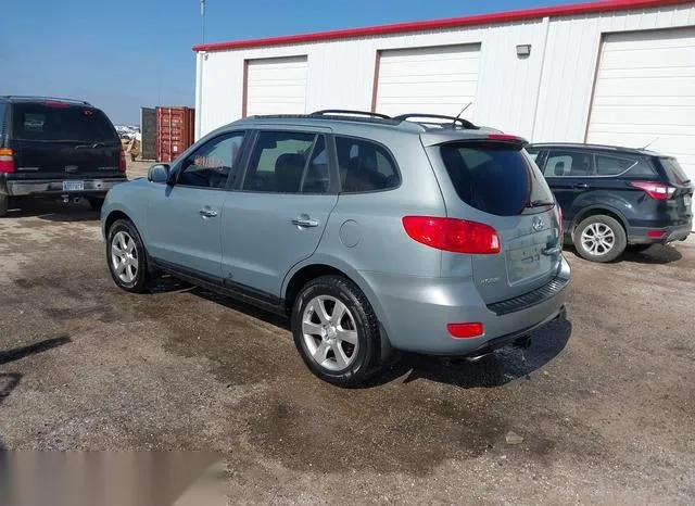 5NMSH13E57H095258 2007 2007 Hyundai Santa Fe- Limited/Se 3