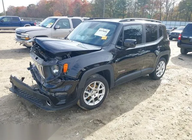 ZACNJABB5LPL62988 2020 2020 Jeep Renegade- Latitude Fwd 2