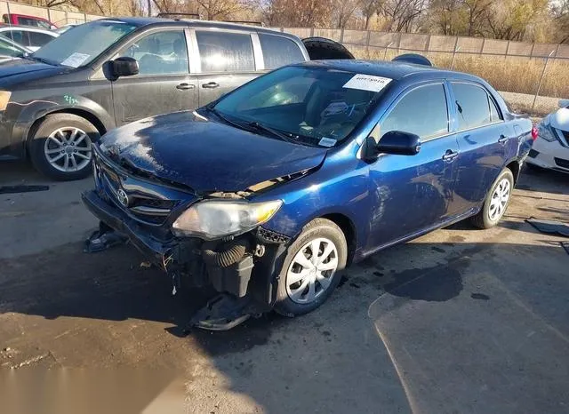 5YFBU4EE0DP119946 2013 2013 Toyota Corolla- L 2