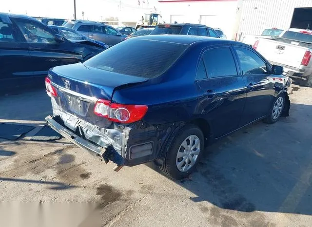 5YFBU4EE0DP119946 2013 2013 Toyota Corolla- L 4