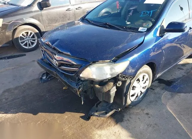 5YFBU4EE0DP119946 2013 2013 Toyota Corolla- L 6