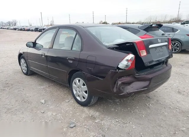 2HGES26741H528560 2001 2001 Honda Civic- EX 3