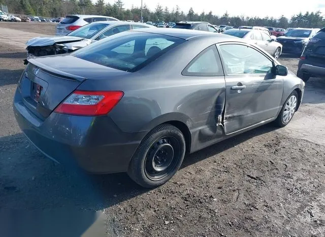 2HGFG1B66AH535152 2010 2010 Honda Civic- LX 4