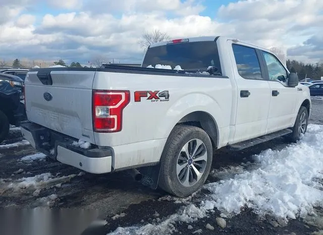 1FTEW1EP7LKF34881 2020 2020 Ford F-150- XL 4