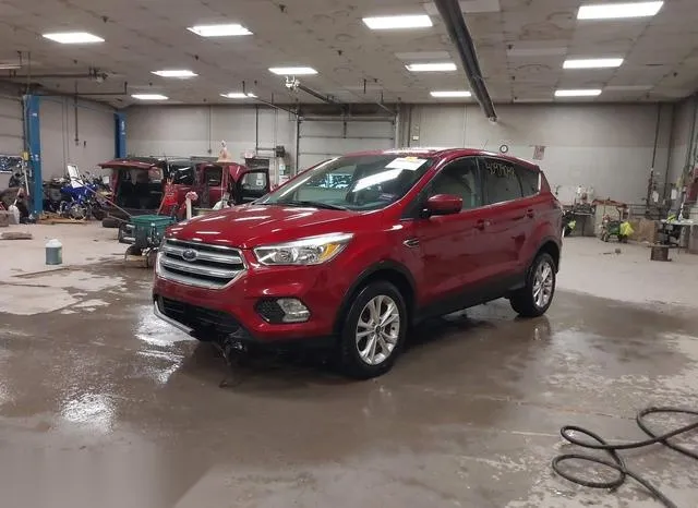 1FMCU9GDXHUC83201 2017 2017 Ford Escape- SE 2