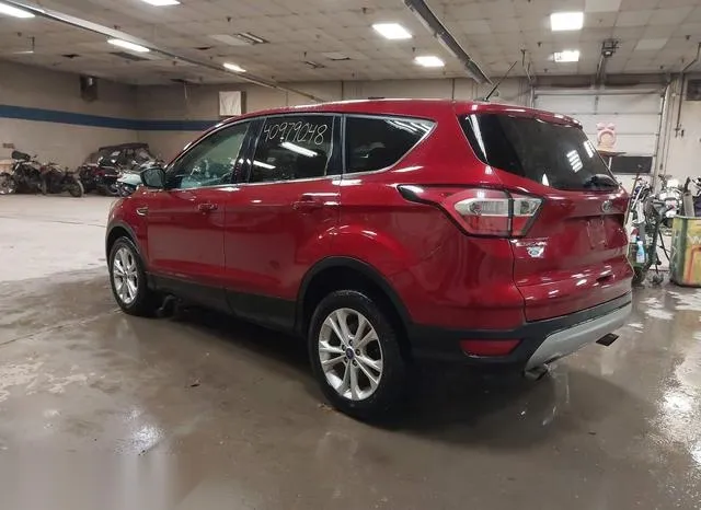 1FMCU9GDXHUC83201 2017 2017 Ford Escape- SE 3