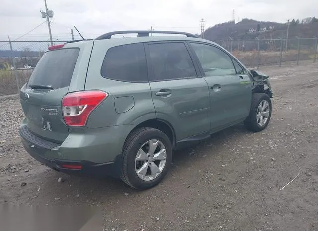 JF2SJADC1FH531395 2015 2015 Subaru Forester- 2-5I Premium 4