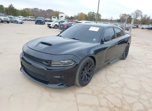 2C3CDXGJ7GH302940 2016 2016 Dodge Charger- R/T Scat Pack 2