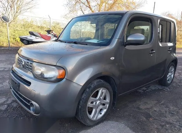 JN8AZ2KR8CT250899 2012 2012 Nissan Cube- 1-8 SL 2