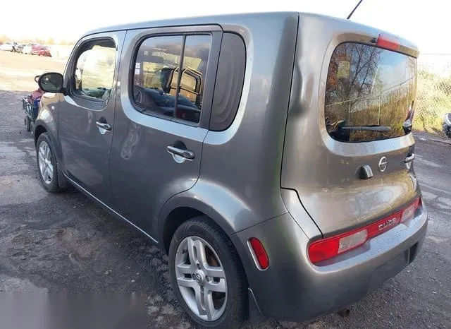 JN8AZ2KR8CT250899 2012 2012 Nissan Cube- 1-8 SL 3