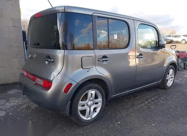 JN8AZ2KR8CT250899 2012 2012 Nissan Cube- 1-8 SL 4