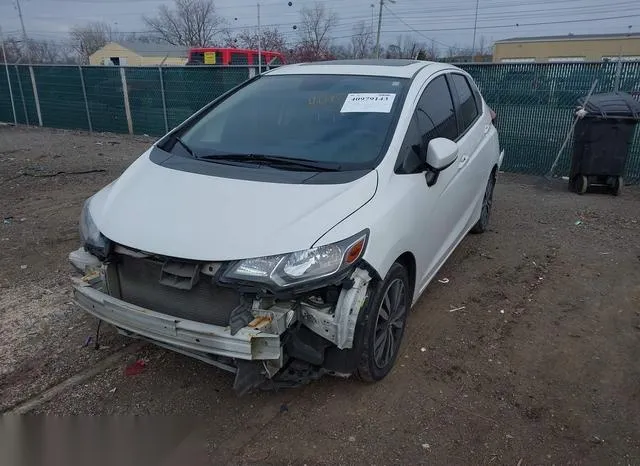 3HGGK5H80FM743684 2015 2015 Honda Fit- Ex/Ex-L 2