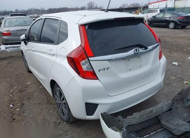 3HGGK5H80FM743684 2015 2015 Honda Fit- Ex/Ex-L 3